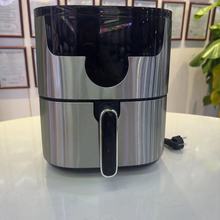10L大容量家用商用智能空气炸锅大容量空气炸锅外贸出口工厂直销