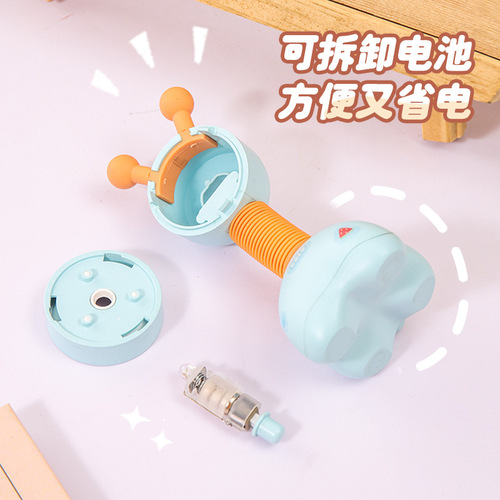 Amazon foreign trade cartoon bedside creative night light stall night market lighting toy atmosphere lamp small gift wholesale