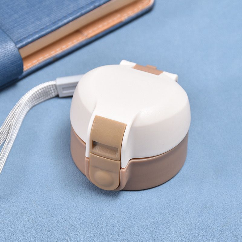Goodluck Compact Cute Direct Drink Insulated Cup Mini Portable Children's Pocket Cup Convenient High-Value Bounce Cup