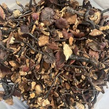 云南大货灵芝批发干货现货西藏野生白灵芝破壁桑黄元气孢子粉一件