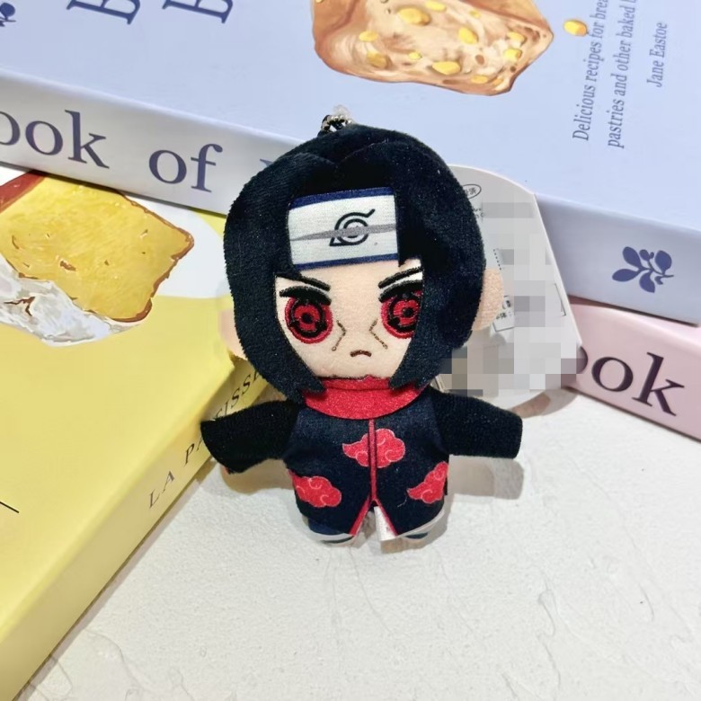 ハオハオハウス バンダイ ナムコ NARUTO -ナルト- 疾風伝 フィギュア ペンダント ぬいぐるみ バッグペンダント|undefined