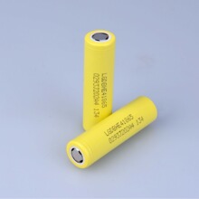 LG 18650 HE4 2500mAh﮵ȡHE2 HG2 25R VTC4 VTC5 NSX