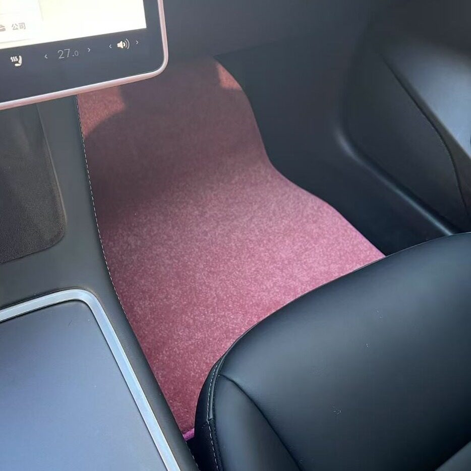 Suitable for car floor mats, suede anti-slip mats, velvet floor mats, waterproof floor mats, carpets, custom-made for specific cars