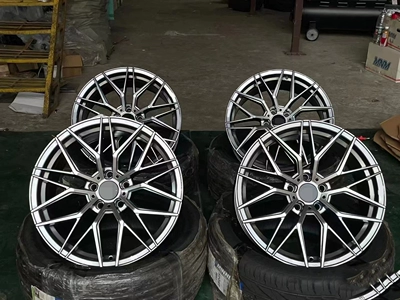 17-Inch 18inch 19inch Car Hub - 17x75j-silver