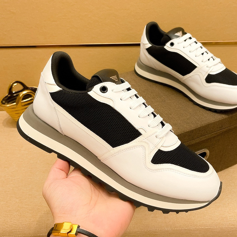 Non-slip wear-resistant breathable trend comfortable running…