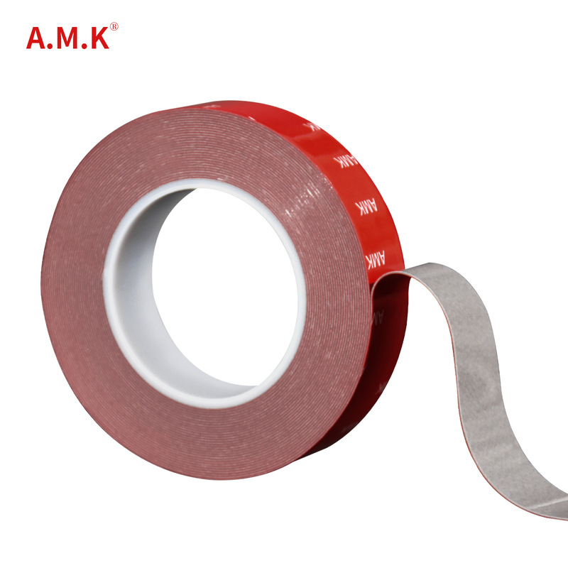 AMK4229両面テープ綿両面テープ高粘度無痕耐高温自動車4211Pテープカスタムタッチ|undefined