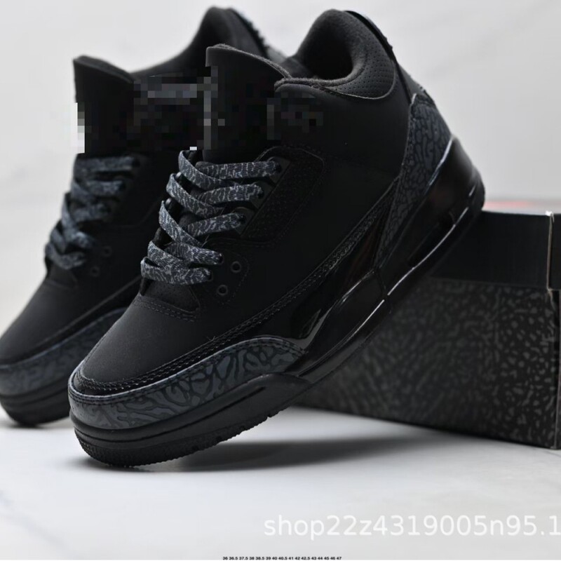 Putian Shoes Jordan Aj3 White Cement Air-Cushioned Couple's Model Non-Slip Basketball Sneakers Comfortable Versatile Casual Shoes Putian Shoes Jordan Aj3 White Cement Air-Cushioned Couple's Model Non-Slip Basketball Sneakers Comfortable Versatile Casual Shoes