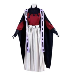鬼滅の刃 童磨 コスプレ衣装 コスプレ衣装の重量は実物で確認してください