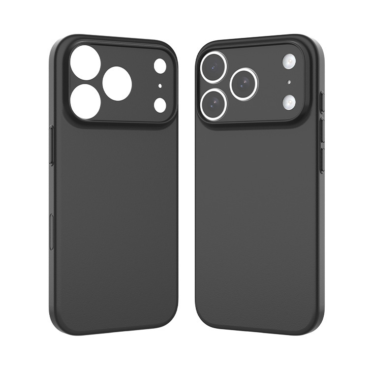 iPhone 17 Pro Maxに適した、大きな穴があり、超薄型のPPマット素材で、指紋に強く、黄ばみにくいApple 17携帯電話ケースです。|undefined