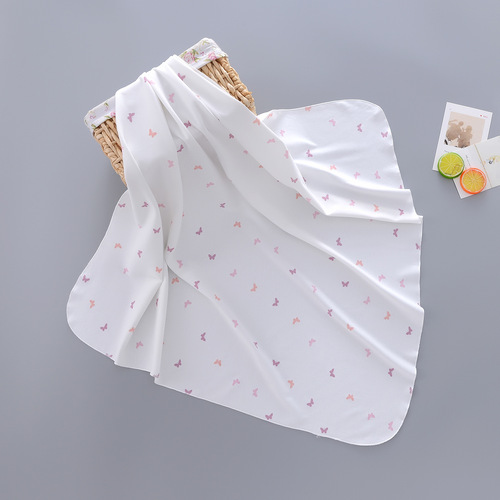 Heerte's new enlarged bag single 90*90 large size newborn wrap cloth baby hug single baby quilt