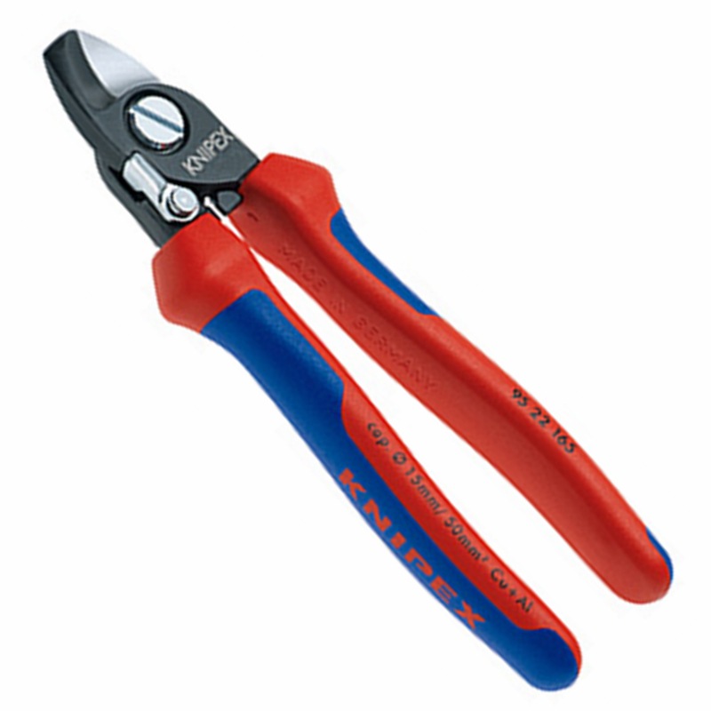 德国  凯尼派克KNIPEX 电工电缆剪9522165/95 22 165