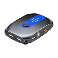 �� HDMI KVM�ГQ��2��4K60Hz 2̨��X��������I�P�@ʾ����ӡ�C