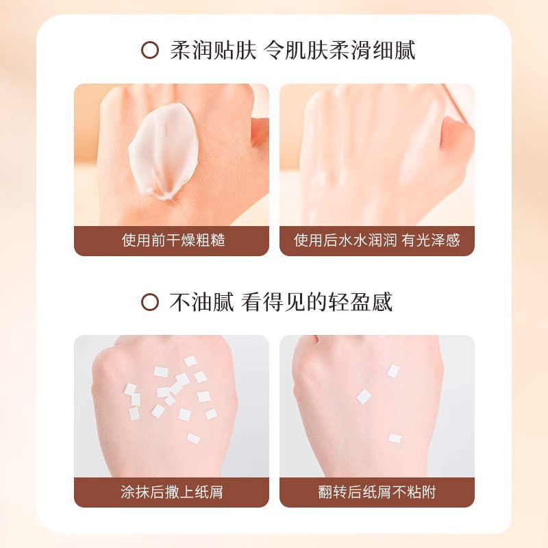 Flower Fragrance VeeE Hand Cream perfumado perdurable, hidratante, cuidado de manos, crema de manos, otoño y invierno, alta humectación