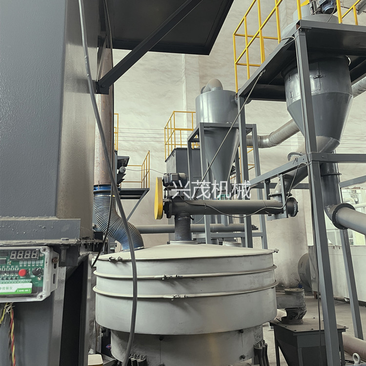 钢壳硬壳 废锂电池破碎设备 软包电池粉碎分选机 专业破碎机厂家