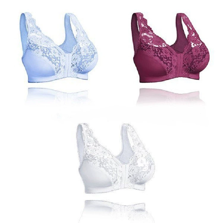 Bra top, wireless bra, sexy underwear, European style