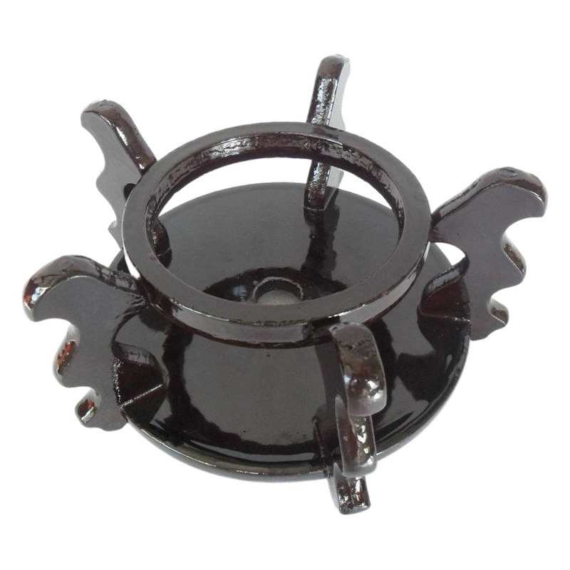 Ремесла Керамическое Деревянное Основание Раковина Деревянное Основание Аквариум Нога Соляная Лампа Стенд Каменный Цветочный Горшок Деревянная Основа Оптовая