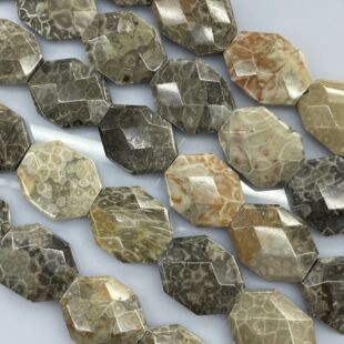 �ջ�ʯ 23X30MM �����L�����н� DIY�Ʒ����� Beads  13��/�l