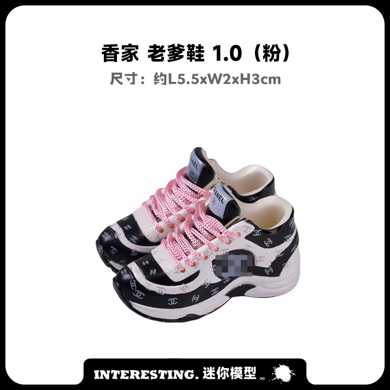 향. 홈 토레 신발 1.0 (분말)