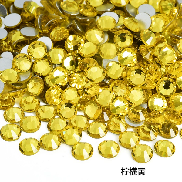 P24 lemon yellow