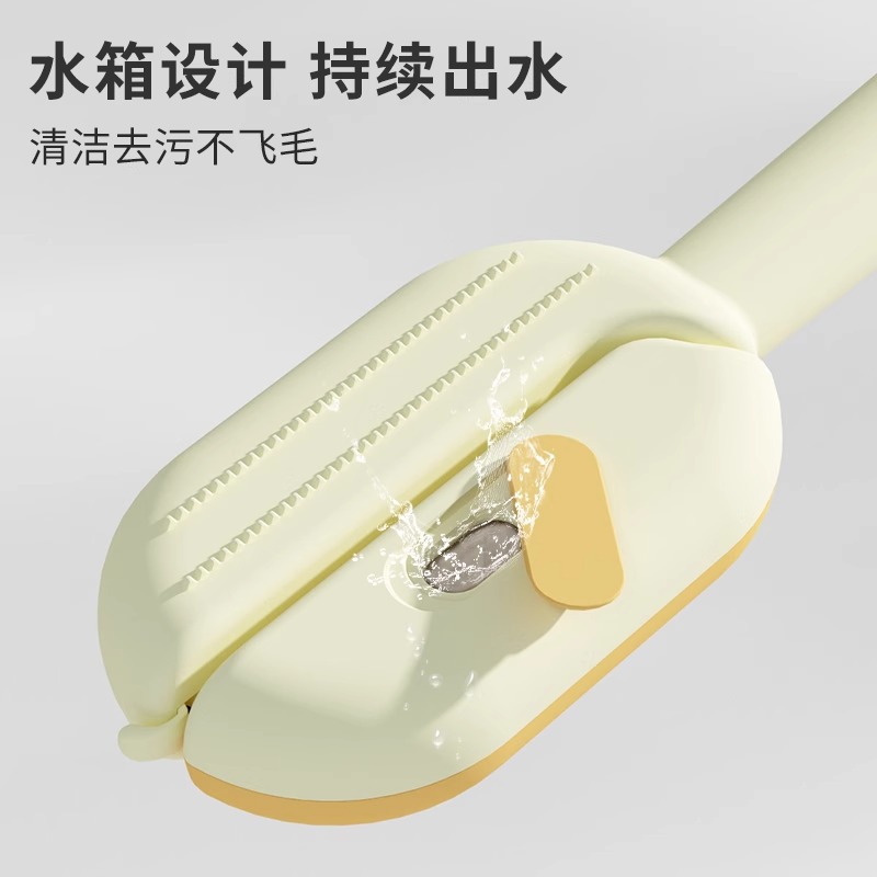 Peine para gatos, peine para mascotas, artefacto, peine para perros, peine para gatos, peine de limpieza especial, cepillo para masajes, peine de pelo flotante, peine de fila de pelo largo