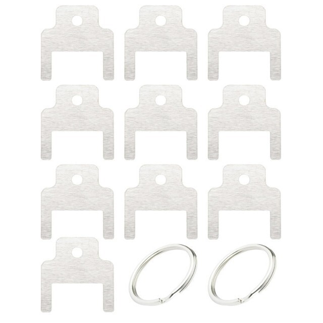 Toilet Paper Towel Dispenser Key 770301 Suitable for Kimberly-Clark Scott Dispensers Toilet Paper Towel Dispenser Key 770301 Suitable for Kimberly-Clark Scott Dispensers