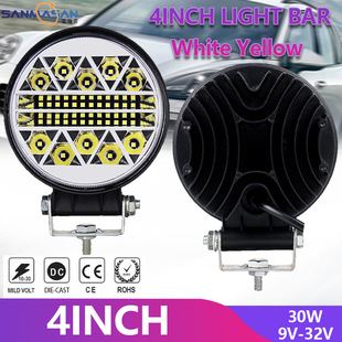 102W 34LED��܇led������A��4��ԽҰ܇���