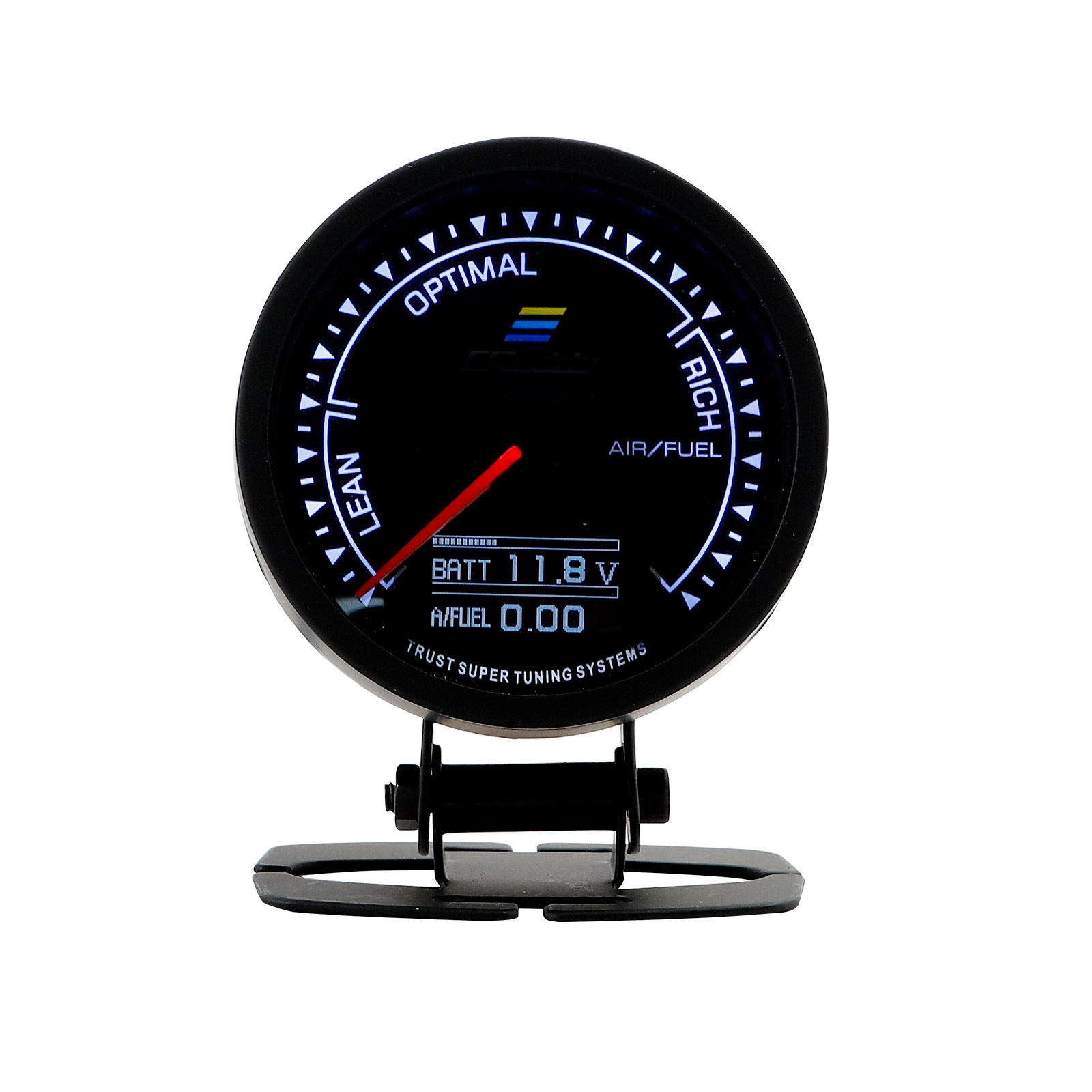 Greddi Pointer-Type Lcd Instrument Air-Fuel Ratio Gauge Protects the Engine, Car Modification Instrument Wholesale