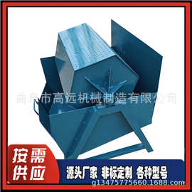 研磨抛光机 内衬密封金属去毛刺除锈机 工业光饰机图片