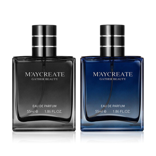 Bodybuilding Chuangyan Night Cologne Men's Perfume 55ml Spray Long-lasting Light Fragrance Kuaishou Internet Celebrity New Wholesale