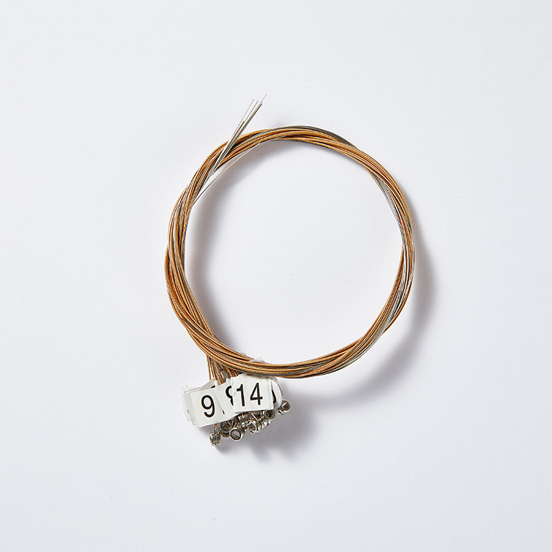 String accessories Leiya 17-note fingerpicking strings spare strings