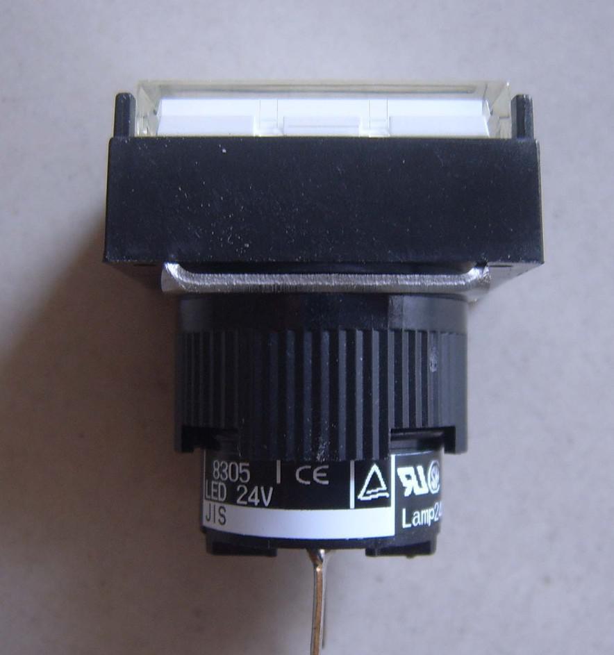 日本FUJI富士电机指示灯AH16P-SFYX AH16P-TFRX AH16P-TFWX供应中