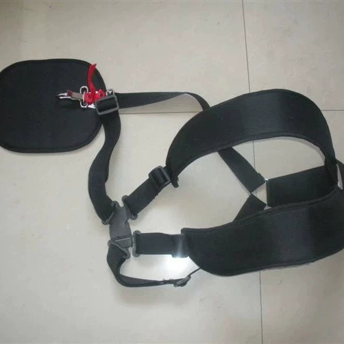 Плечевой ремень двойника ремня газонокосилки фабрики сразу, роскошный двойной плечевой ремень большой благоприятно