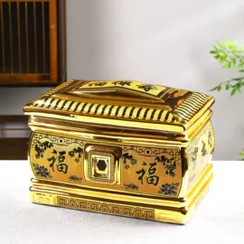 骨灰盒/坛;殡葬用品