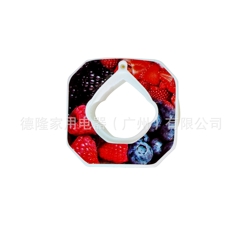 Berry mezclado (anillo universal cuadrado)