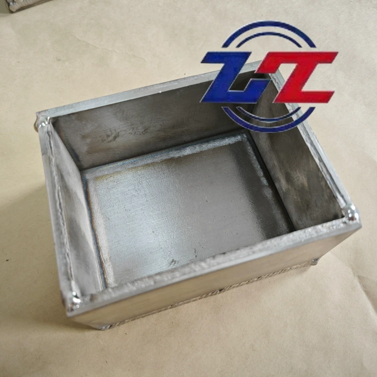 Никелевая лодочка/никелевый тигель/никелевая печь для спекания для университетских исследований, никелевая пластина N6, высокочистый никель, различные спецификации