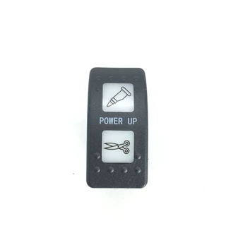 斗山POWER UP翘板开关