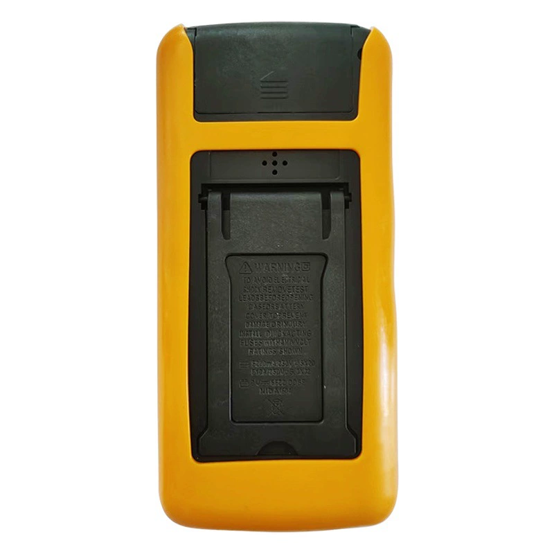 Цифровой Многофункциональный мультиметр Высокоточный электрик DT9205A интеллектуальный анти-горящий универсальный ремешок с автоматическим отключением