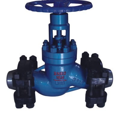 供应JL86Y平衡式节流阀