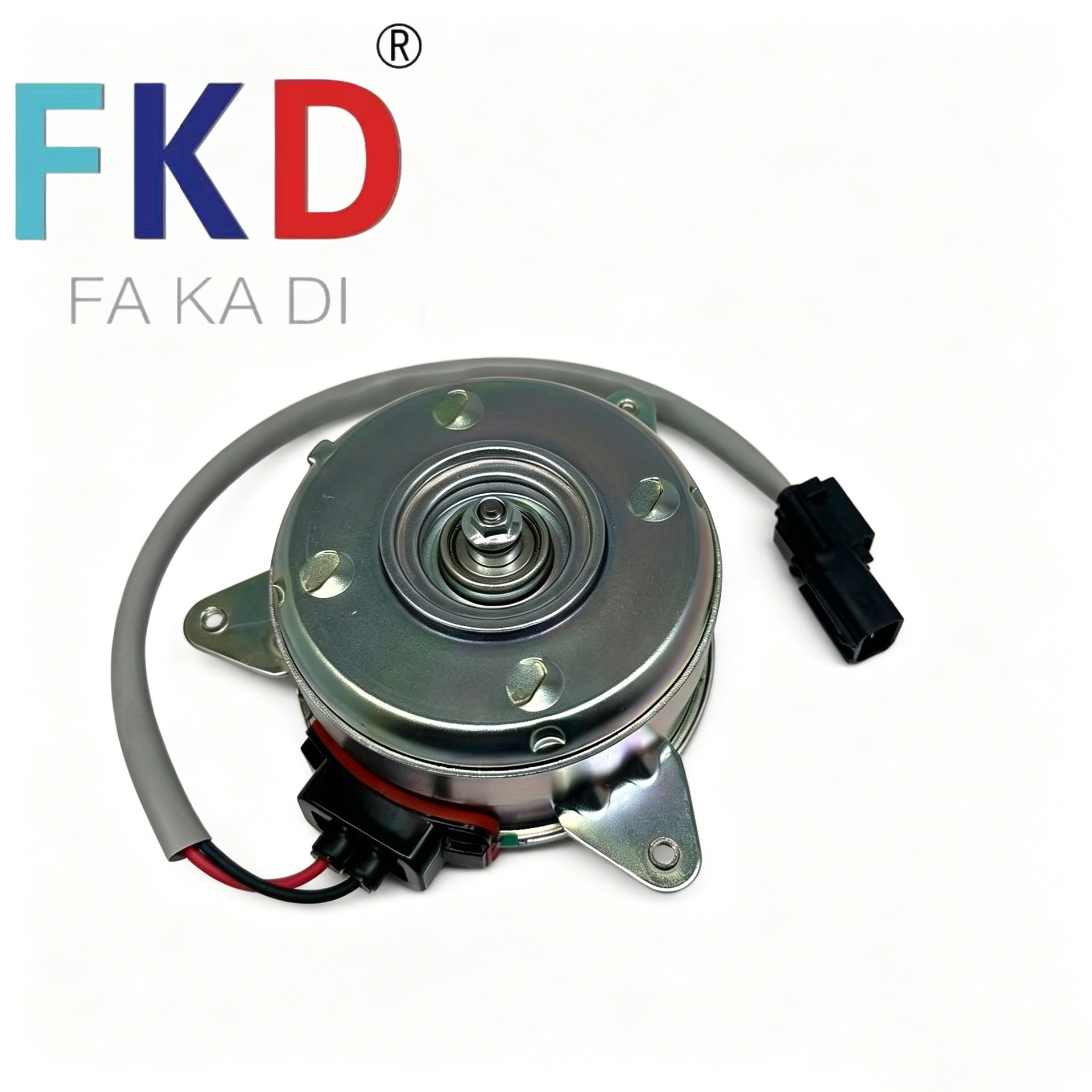 Hot-Selling 19030-Rb0-004 Suitable for Honda Car Radiator Fan Motor Factory Direct Supply