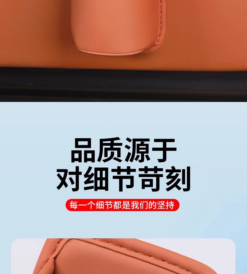 Car Seat Seat Back Water Cup Holder Fixed Storage Decoration Car Beverage Rack Rear Storage Good Articles Car Interior Supplies