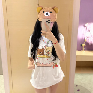 ����rilakkuma�p����˯�´��ļ�Ů�������¿ɐ��ɳ��ܼҾӷ�����