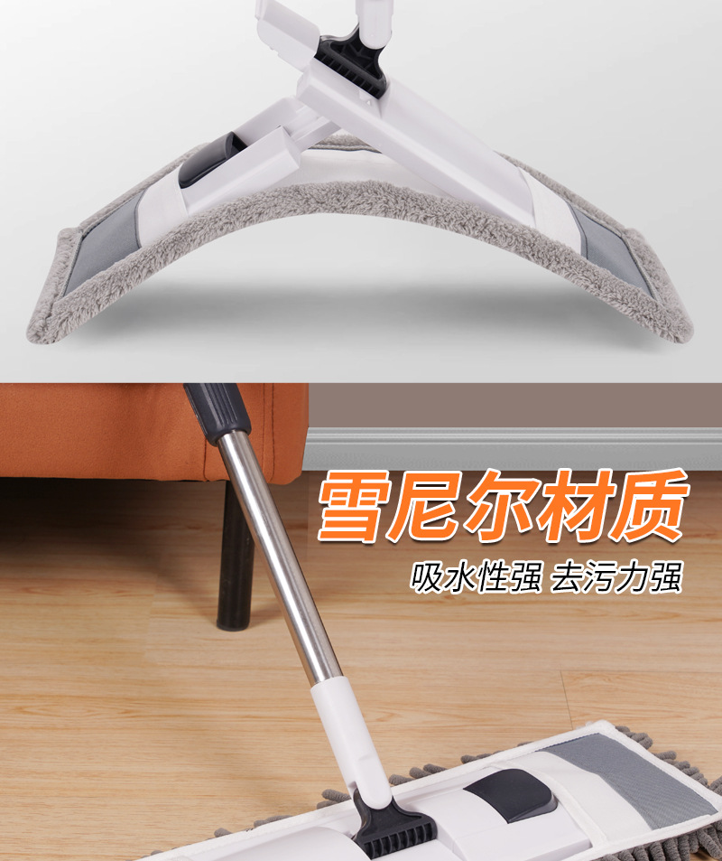 개별 섬유 천