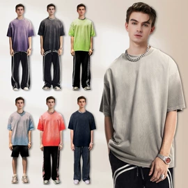 男式卫衣;男式T恤;男式夹克