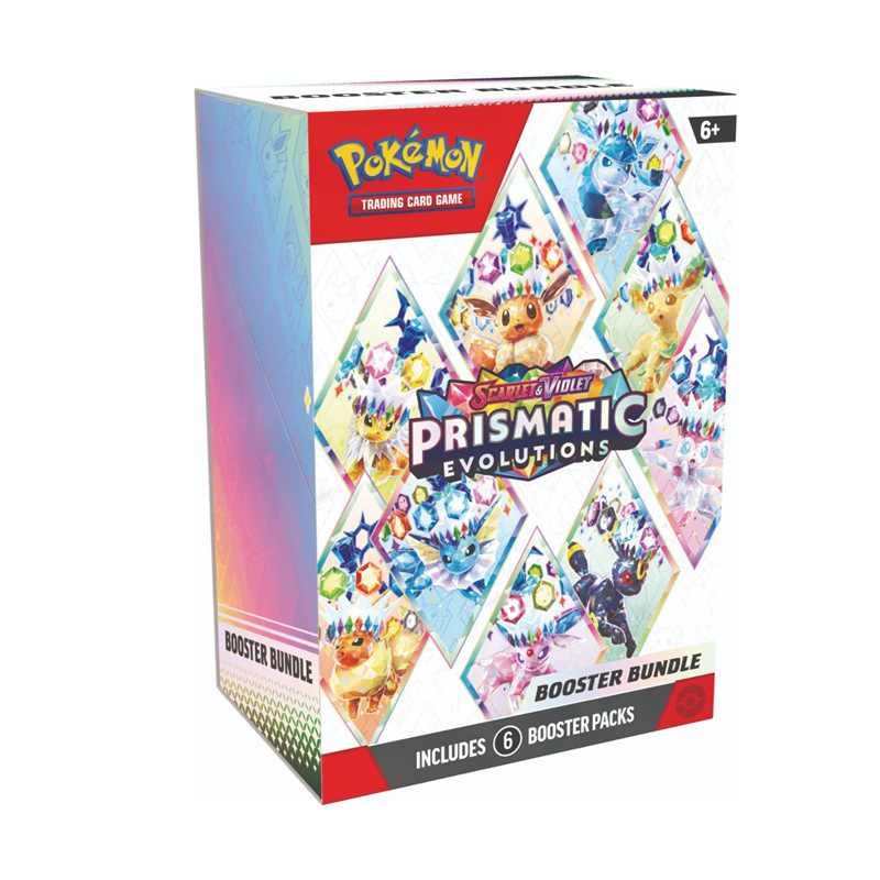 Cartas Pokémon Cartas Pikachu 151Booster BundIe72 Cartas de viaje Pokémon serie MEGA