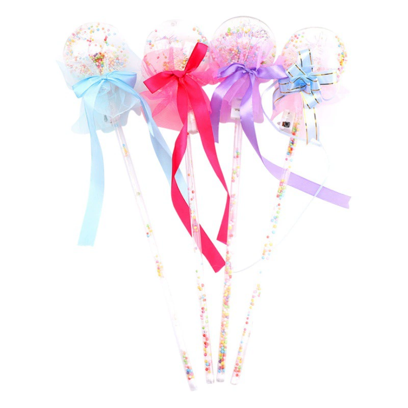 Детская светящийся шарик волна