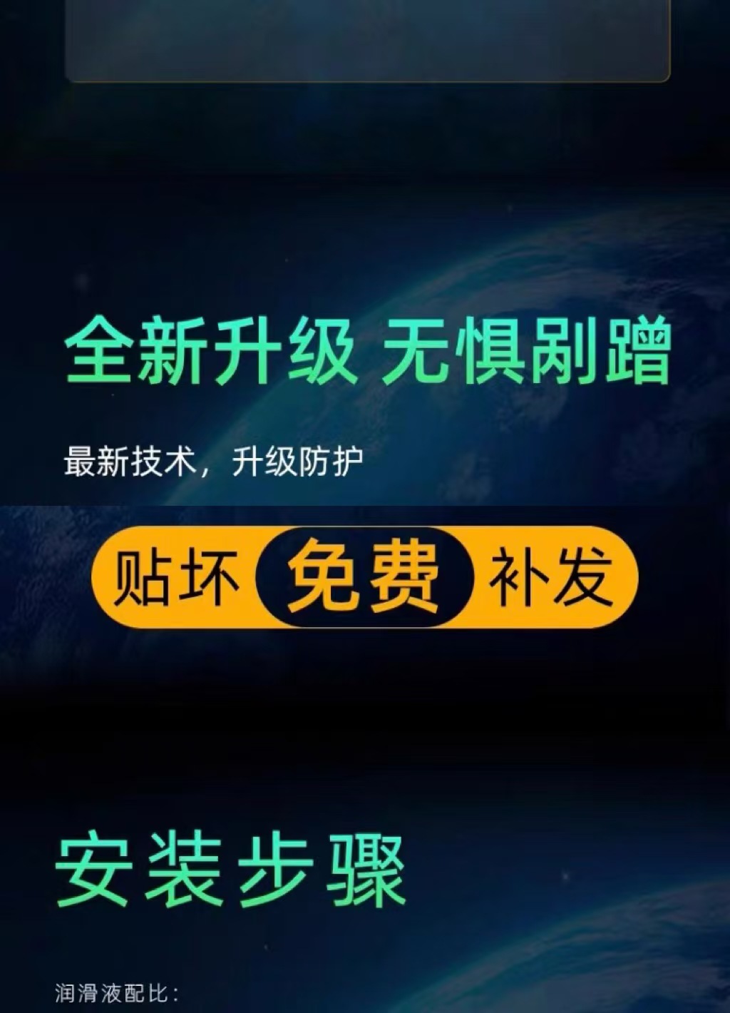 24 models of BYD Song L DMI dedicated center console interior screen TPU film, DMI accessories, new car supplies