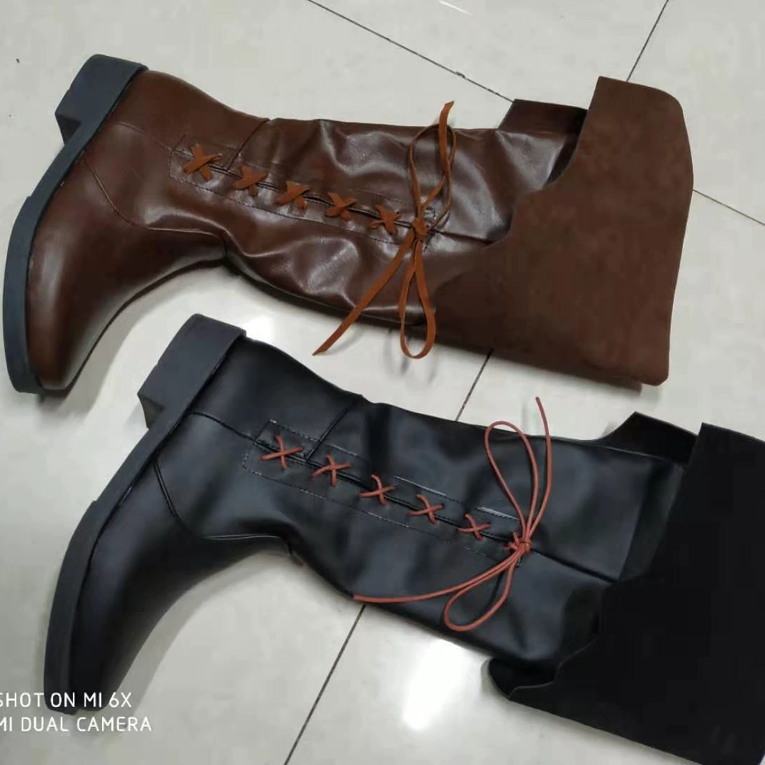 High boots, footwear, shoes, (Cross-border trading), plus size