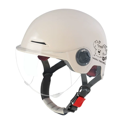 Motorcycle Safety Supplies — safety helmet can be printed