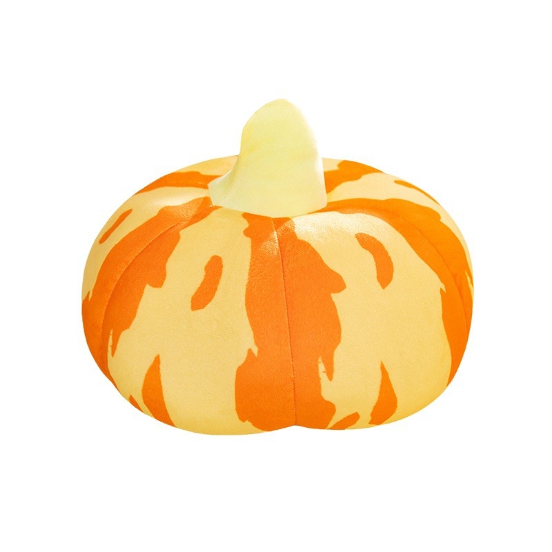 Creativo gran calabaza almohada de Halloween pequeño regalo sofá dormitorio ventana flotante cojín decoración muñeca juguetes de peluche