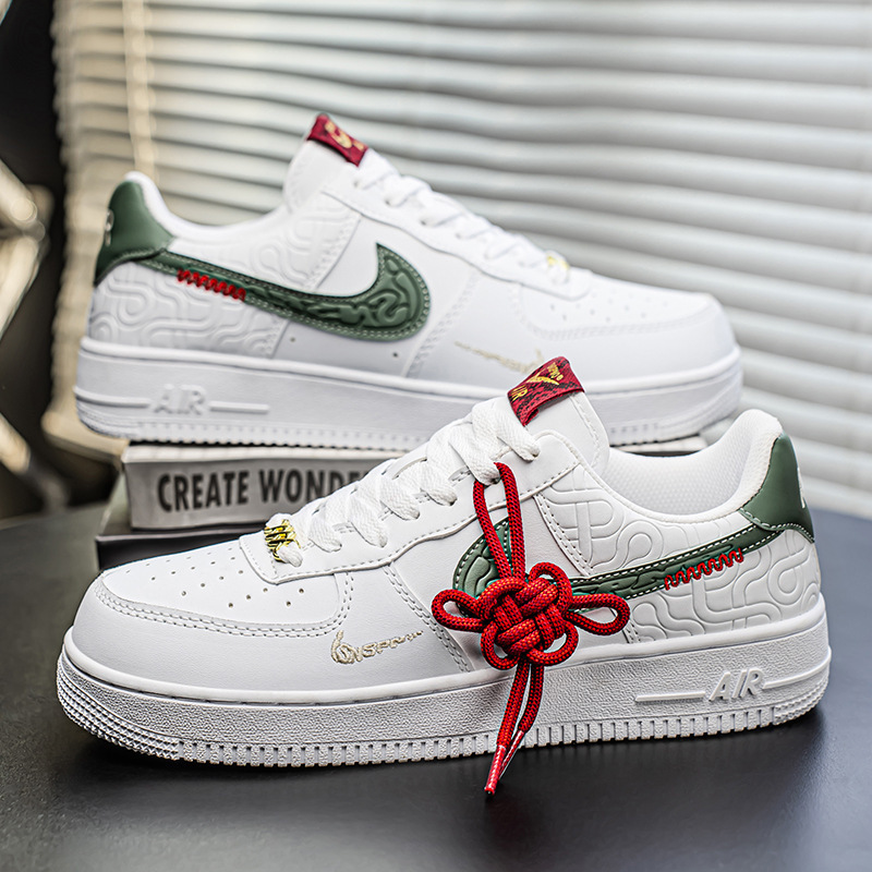 莆田靴 Niekiguan Purehuan AF1 エアフォースワンレディースランニングシューズ純白カジュアルスポーツシューズ aj ロートップメンズシューズ|undefined